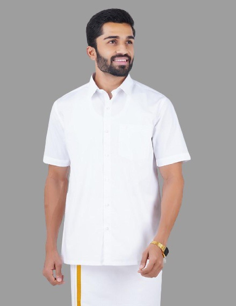 ramraj half sleeve shirts