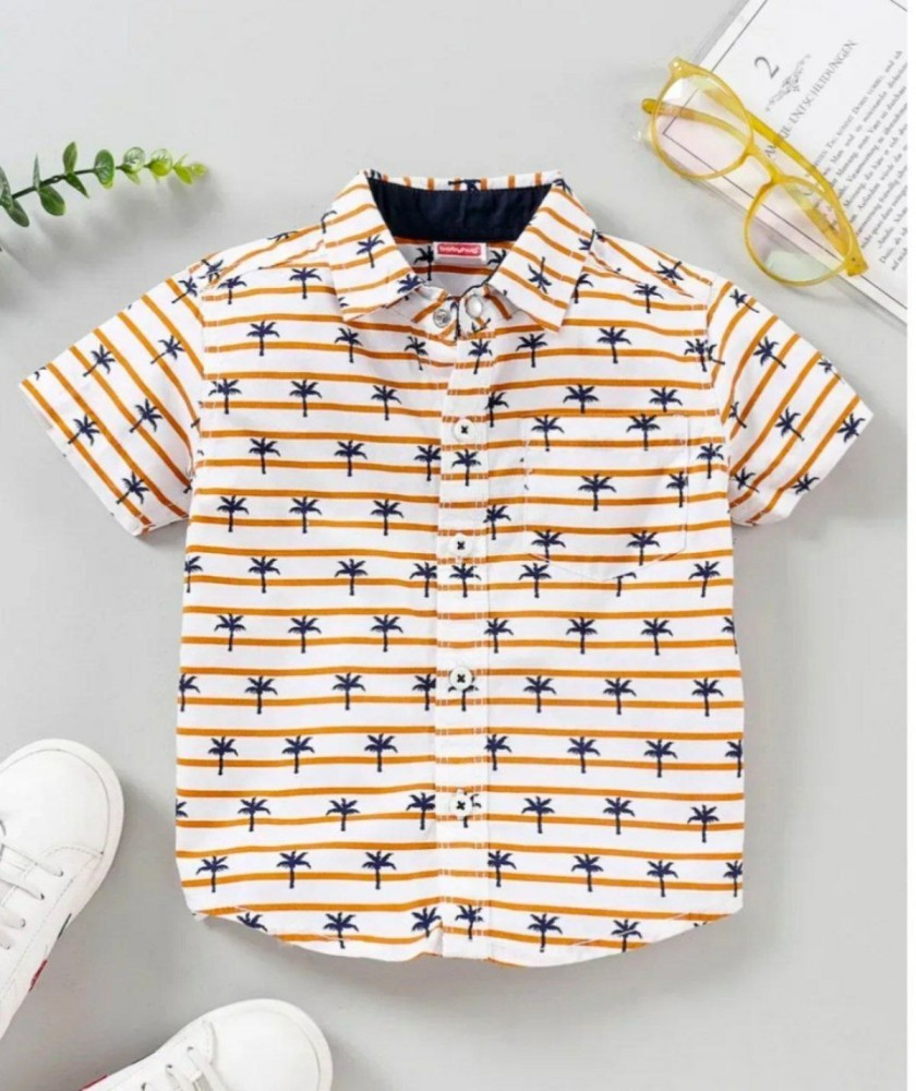 Flipkart boys hot sale shirt