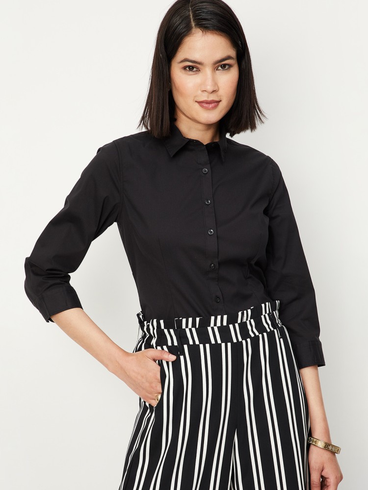 Max formal shirts for ladies sale