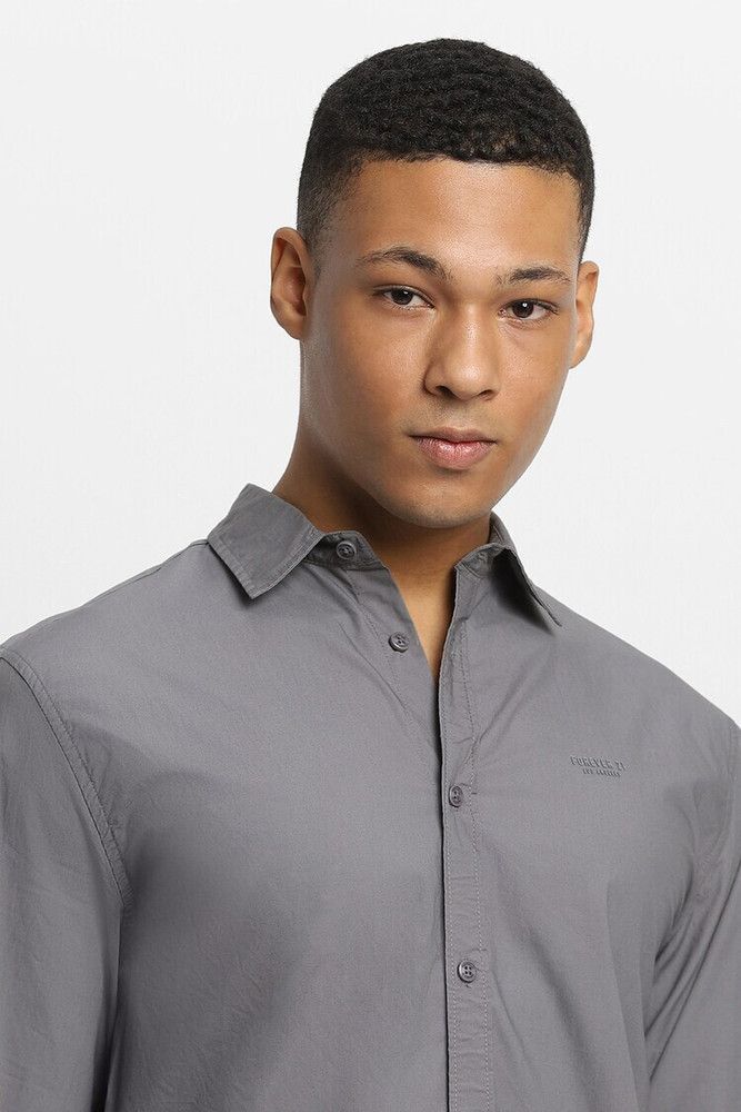 Grey blouse forever 21 new arrivals