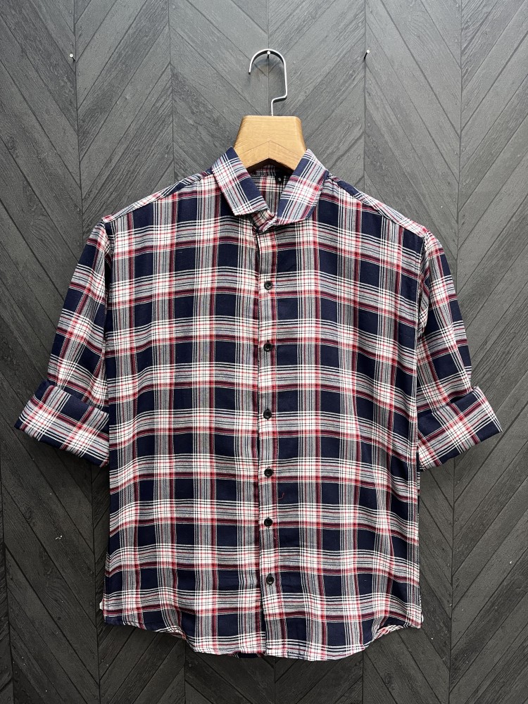 Woven shirts deals