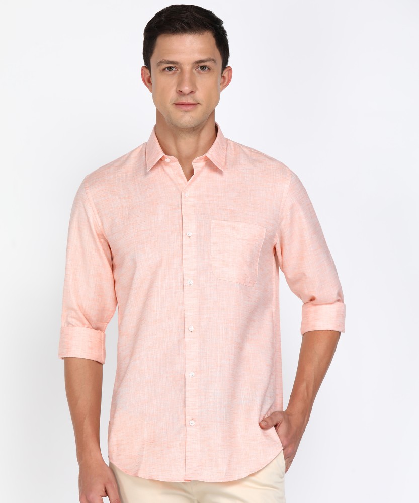 flipkart peter england formal shirts