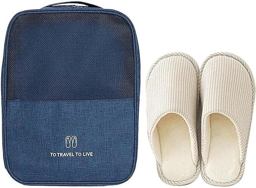 mrquee Panu Shoe Bag Pouches Organizer Cover Travel Portable Waterproof Shoe Bag Pouch Cotton Multi Color Boots Shoe Cover Price in India Buy mrquee Panu Shoe Bag Pouches Organizer Cover Travel
