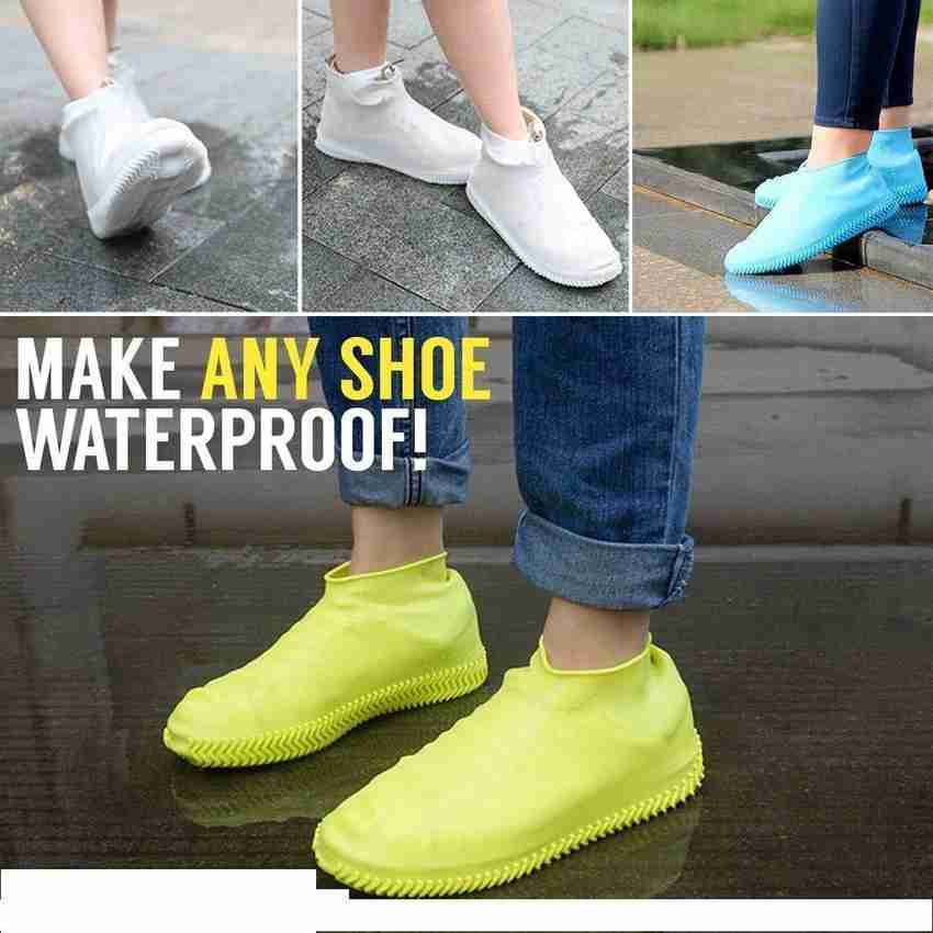 SWISS WONDER Silicone Shoe Covers Waterproof Non-slip Outdoor Shoe Covers-X77 Silicone Yellow Flat Shoe Cover Price in India - Buy SWISS WONDER Silicone Shoe Covers Waterproof Non-slip Outdoor Shoe Covers-X77 Silicone Yellow SWISS WONDER Silicone Shoe Covers Waterproof Non-slip Outdoor Shoe Covers-X77 Silicone Yellow Flat Shoe Cover Price in India - Buy SWISS WONDER Silicone Shoe Covers Waterproof Non-slip Outdoor Shoe Covers-X77 Silicone Yellow