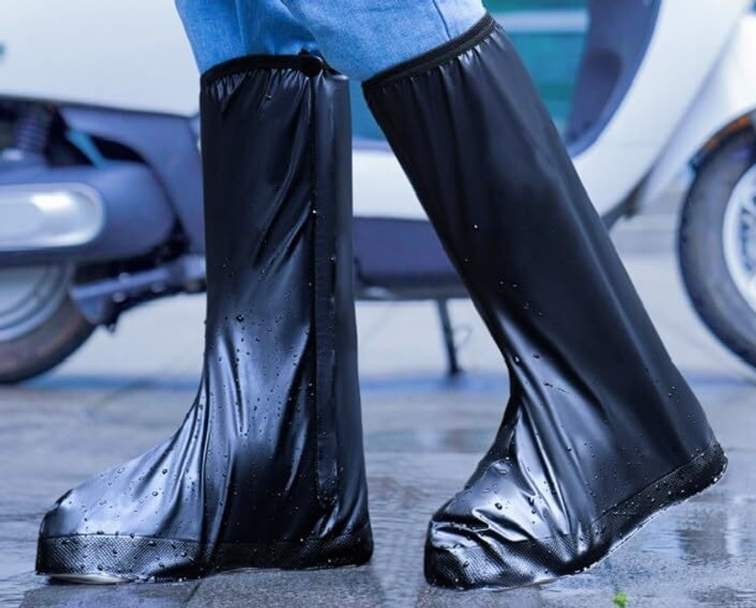 Shoe cover rain boots on sale