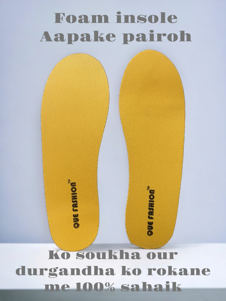 Trendy shoe insoles hotsell
