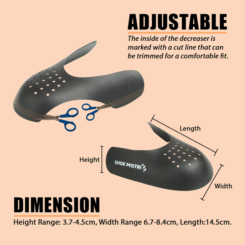 Sneaker protector plastic online