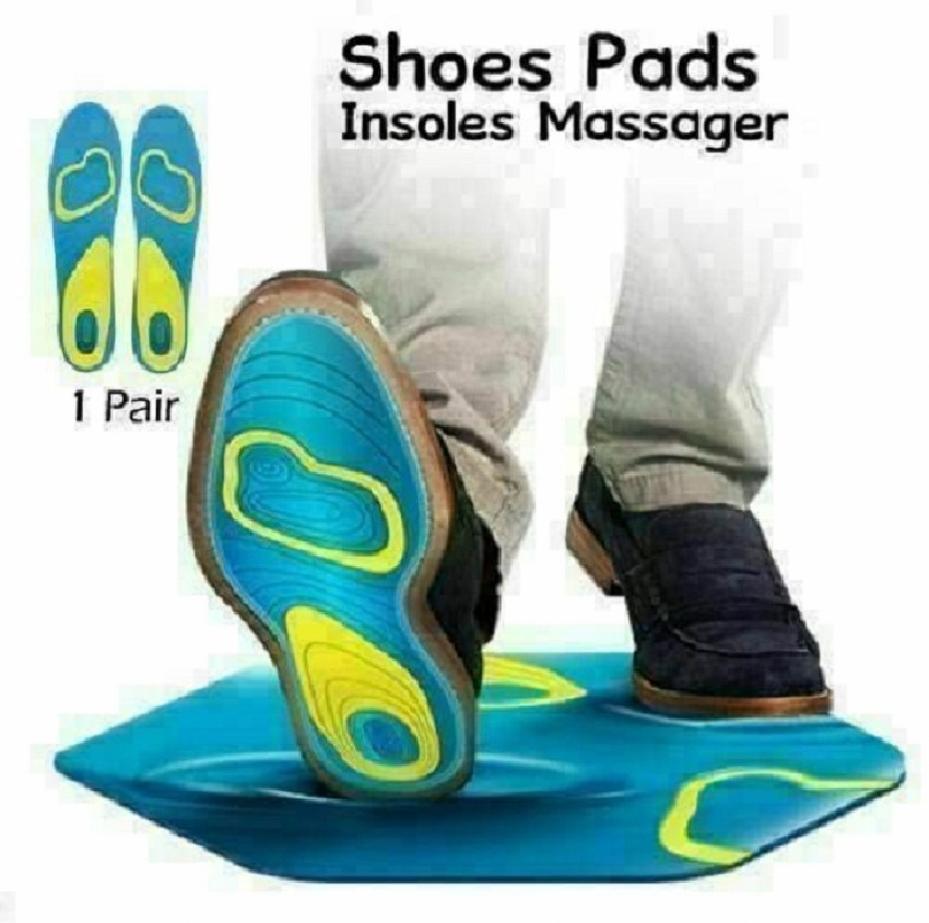 PalD Shoe Gel Insoles Pad Running Shoe Inserts for Walking Running Massaging UK 6 12 Silicone Arch Orthotic Regular Sports Shoe Insole Price in India Buy PalD Shoe Gel Insoles Pad Running Shoe