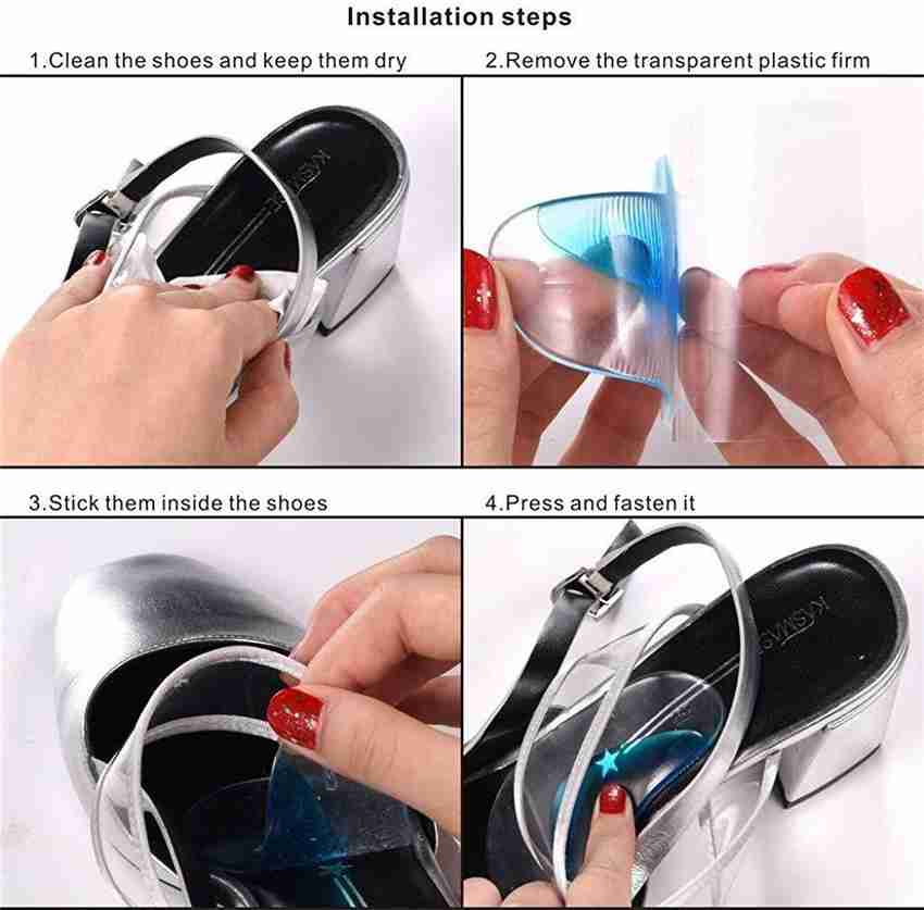 Waterproof hot sale orthotic insoles