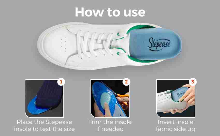 Nike free 5. replacement insoles 2025