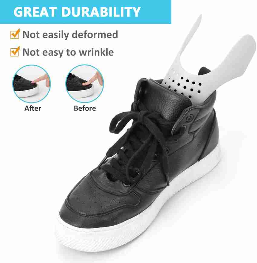 Shoe wrinkle protector clearance