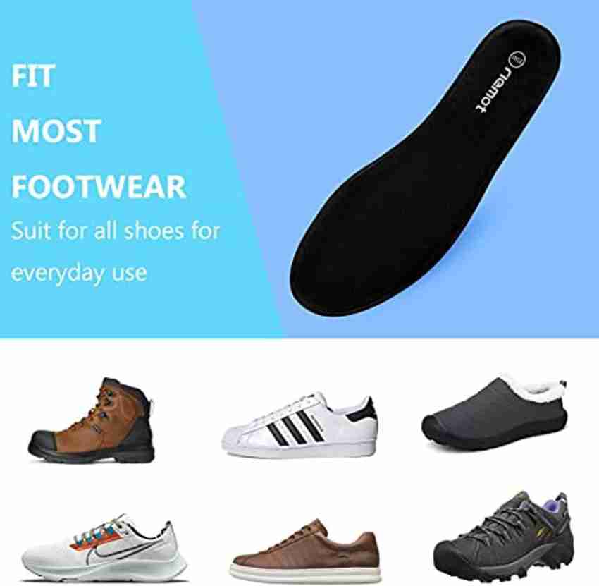 FEETCARE Shoe Sole for Men & Women Memory Foam Sole for Shoes