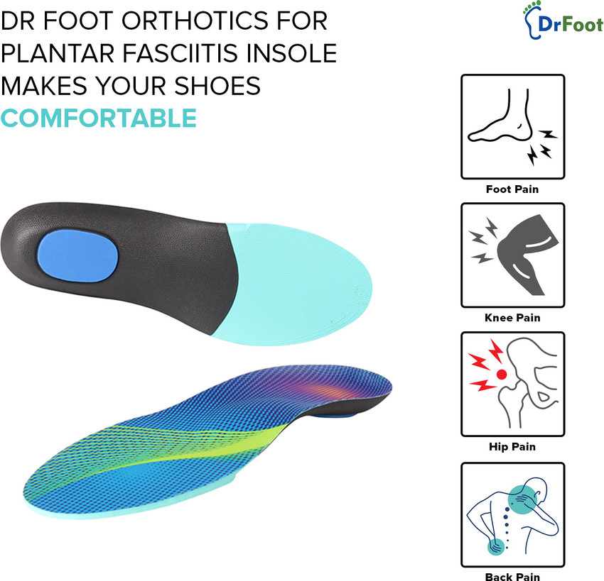 Shoe orthotics for plantar fasciitis shop