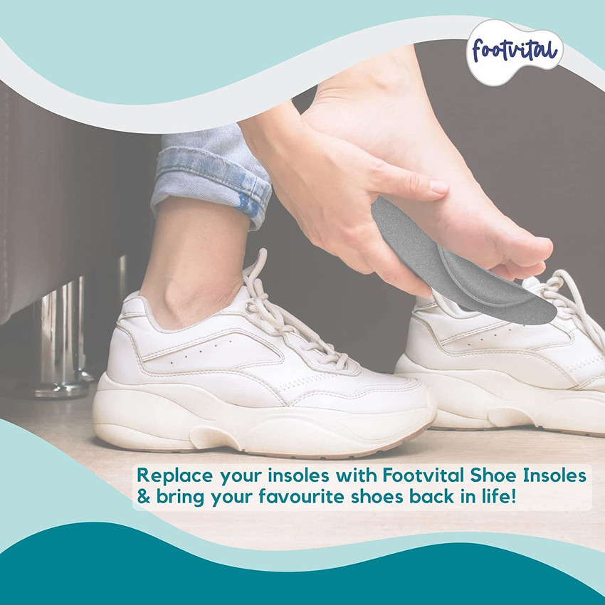 Walking shoes with hotsell memory foam insoles