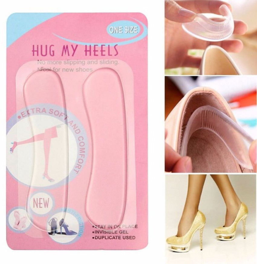 Silicone heel grip discount