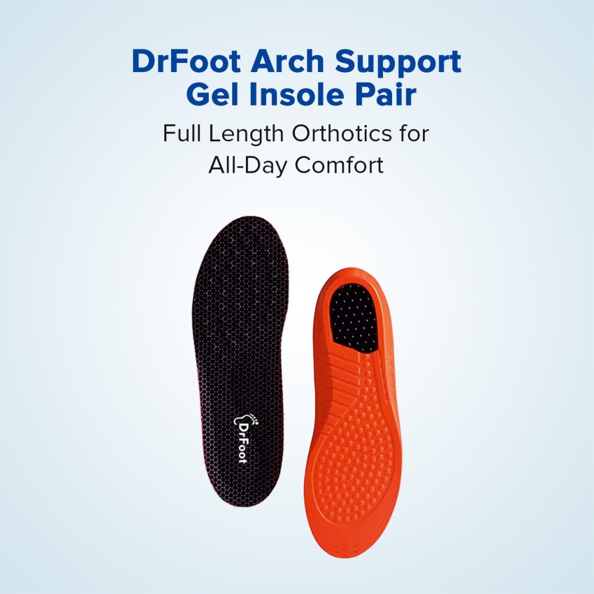 Dr deals foot insoles