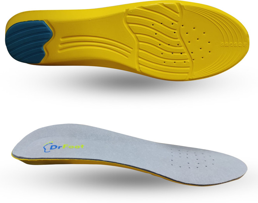 Foot insoles hotsell