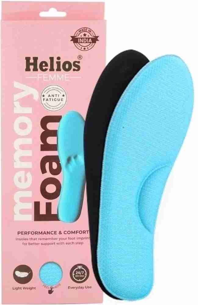 Ladies shoes with memory foam insoles hot sale