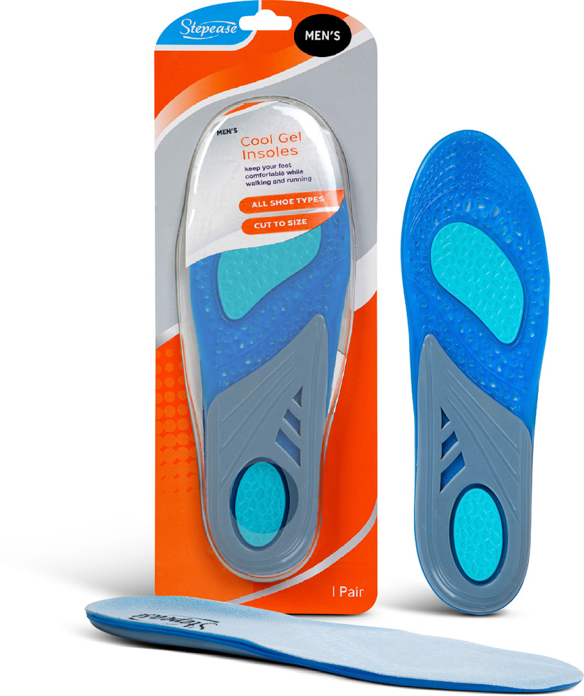 STEPEASE STEPEASE Insoles Gel Shoes For Men Replacing Existing Insole Thick Shoe Insert Silicone Gel Full Length Regular Sports Orthotic Shoe Insole Price in India Buy STEPEASE STEPEASE Insoles Gel Sh...