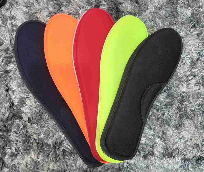 AJ Lite Soft Memory Foam Insoles Comfortable Durable Washable Pack of 5 Size 36 PU Foam Full Length Regular Shoe Insole Price in India Buy AJ Lite Soft