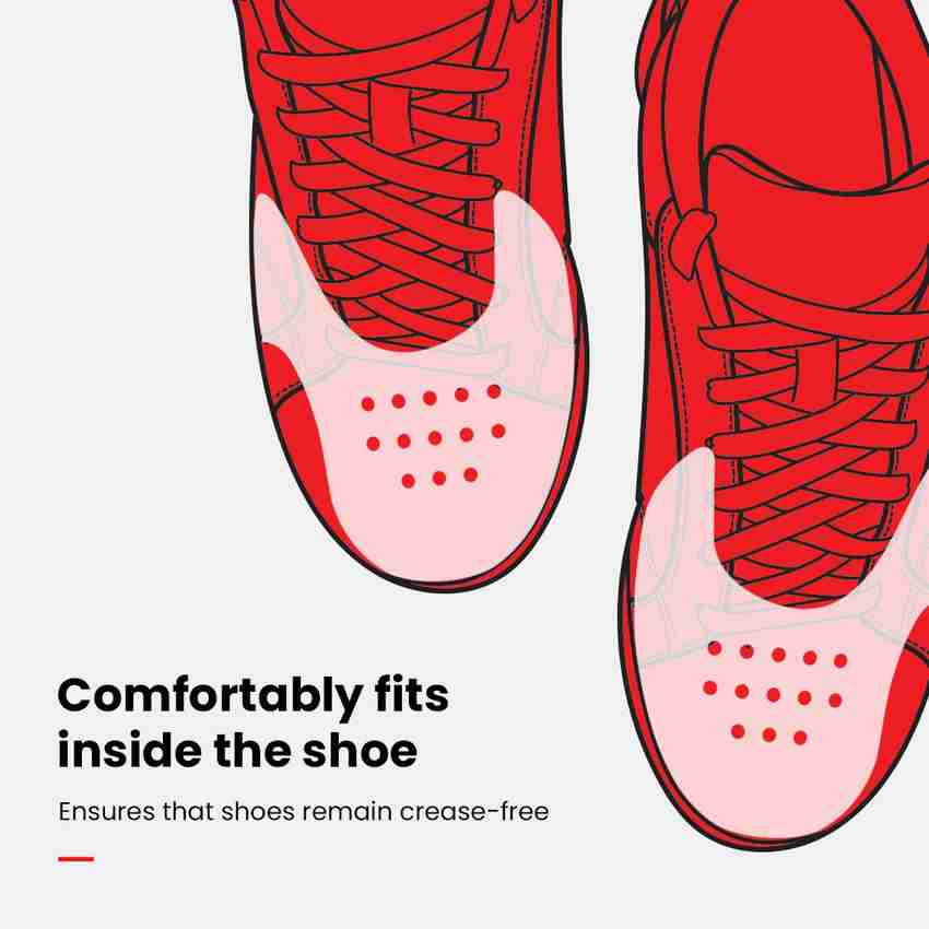 Inside shoe protector deals