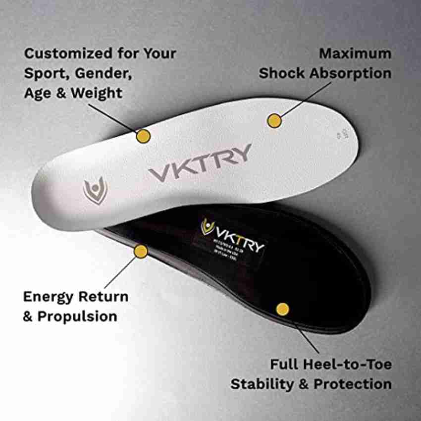 Vktry hot sale insoles running