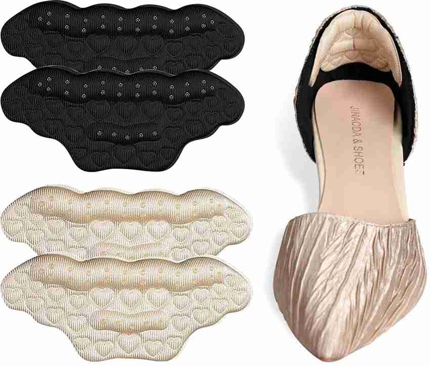 PROBEROS Heel Grip for Women Heel Grip Liner Heel Inserts Self