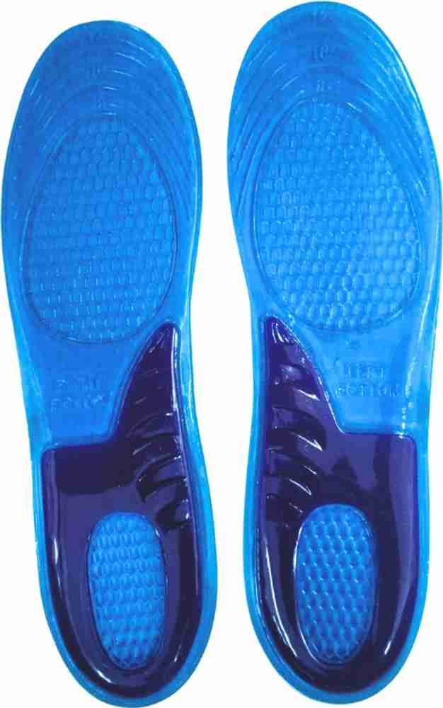 R H lifestyle CAREJOINT Gel Shoe Pads Cushion Pad Anti Slip Insole for Men And Women 8X13 Silicone Heel Accessories Orthotic Regular Shoe Insole Price in India Buy R H lifestyle CAREJOINT Gel Shoe Pad...