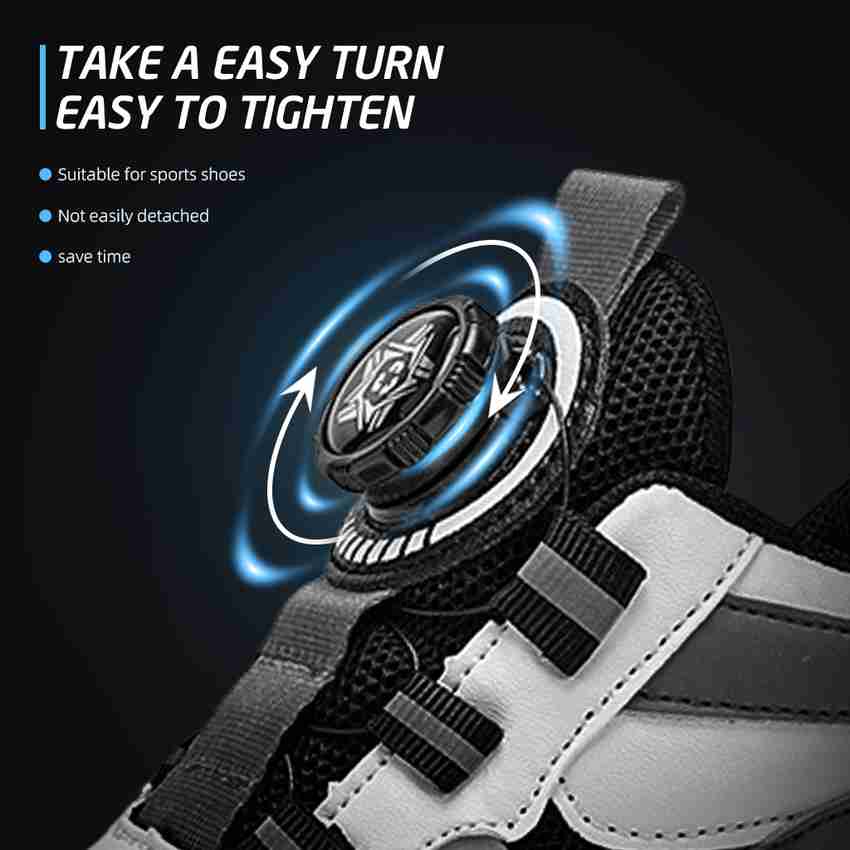 Zibuyu Rotating Automatic Buckle Shoes Laces for Kids 84cm Black Lock Shoe Laces Tieles Shoe Lace Price in India Buy Zibuyu Rotating Automatic Buckle Shoes Laces for Kids 84cm Black Lock Shoe Laces