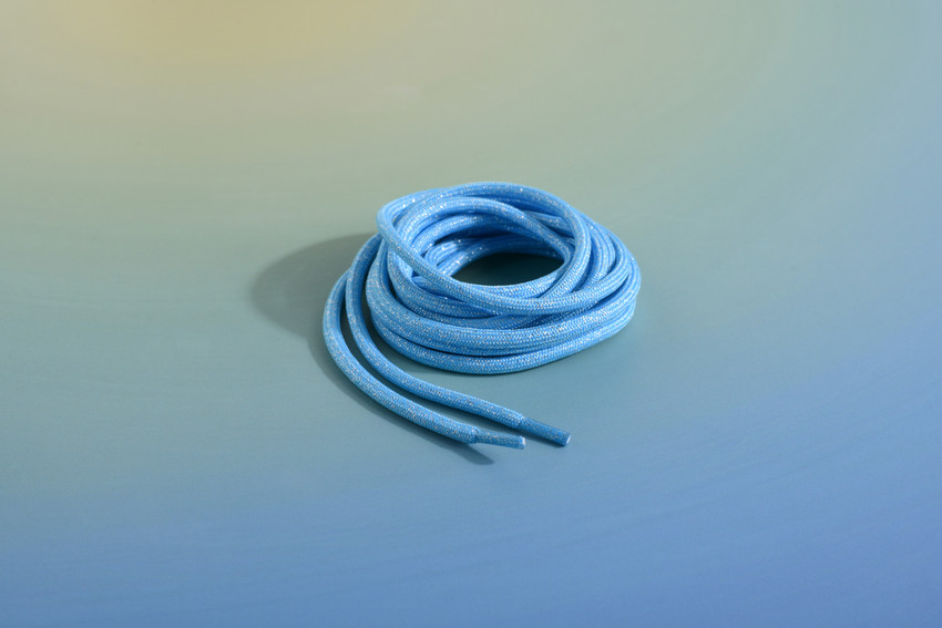 Thin rope laces on sale