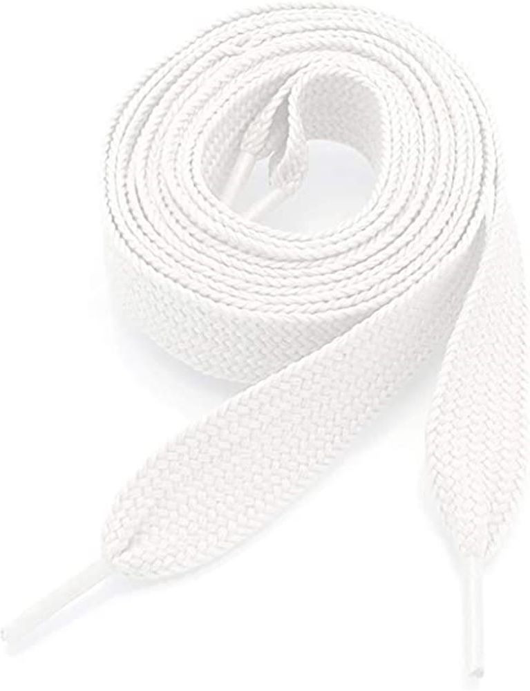 Supperitem 2 Pair Flat Shoe laces White for Sport Running Shoes Shoe Strings Shoe Lace Price in India Buy Supperitem 2 Pair Flat Shoe laces White for Sport Running Shoes Shoe Strings Shoe