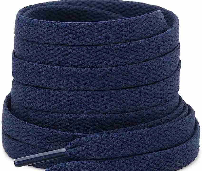 Blue shoelaces near me top