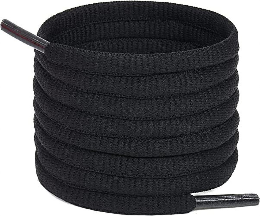 Round athletic shoelaces shop