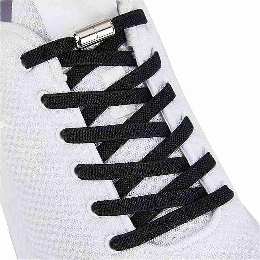 REQVIM Elastic Shoe Laces Elastic No Tie Shoelaces for Adults Kids Shoes Shoe Lace Price in India Buy REQVIM Elastic Shoe Laces Elastic No Tie Shoelaces for Adults