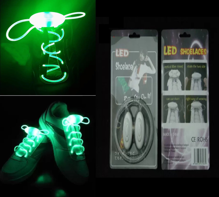 Brunzo Glowing Green Shoe Lace Price in India Buy Brunzo Glowing Green Shoe Lace online at Flipkart