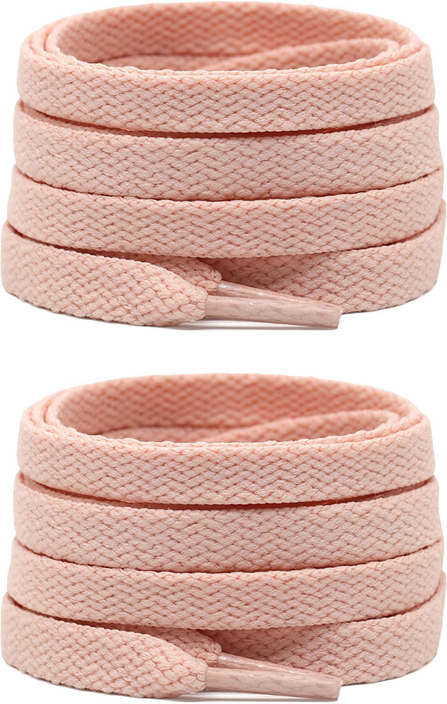 Peach shoe best sale laces