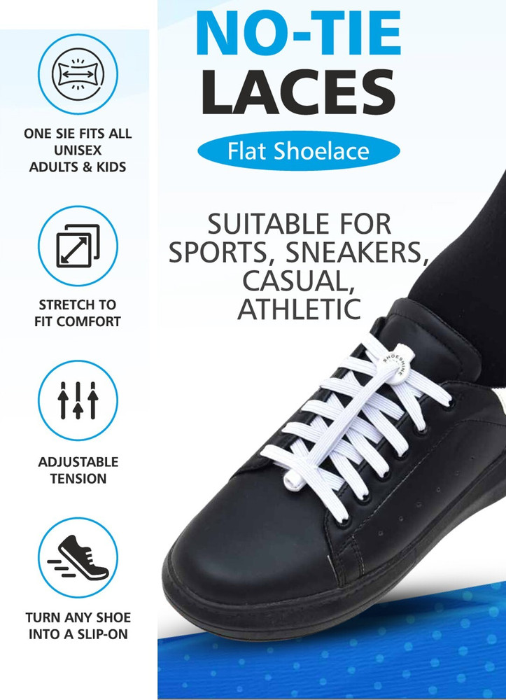 Boys no tie athletic shoes online