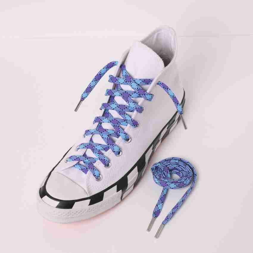 Sneaker lace patterns new arrivals