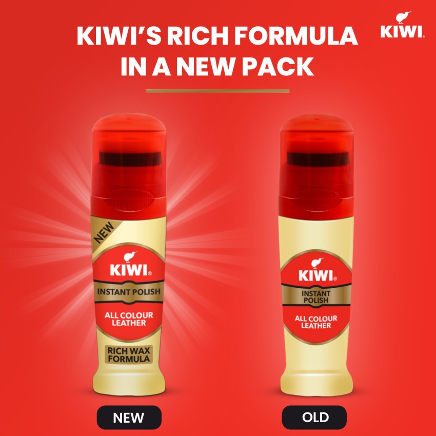 Instant hot sale kiwi polish