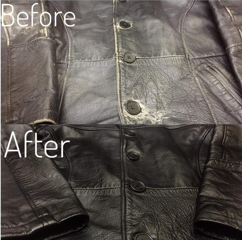 Aggregate 153+ leather jacket cleaner latest jtcvietnam.edu.vn