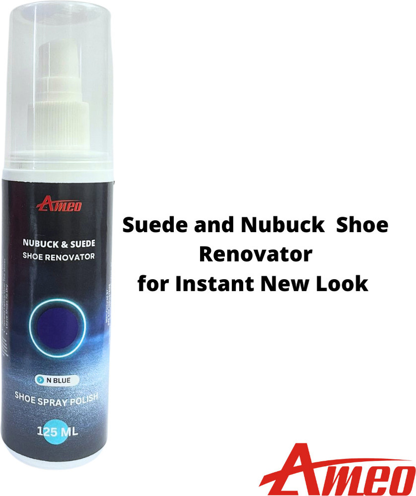 Navy blue clearance suede renovator