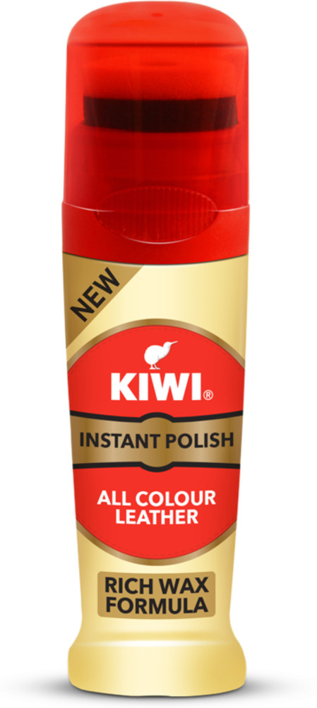 Red liquid shoe best sale polish