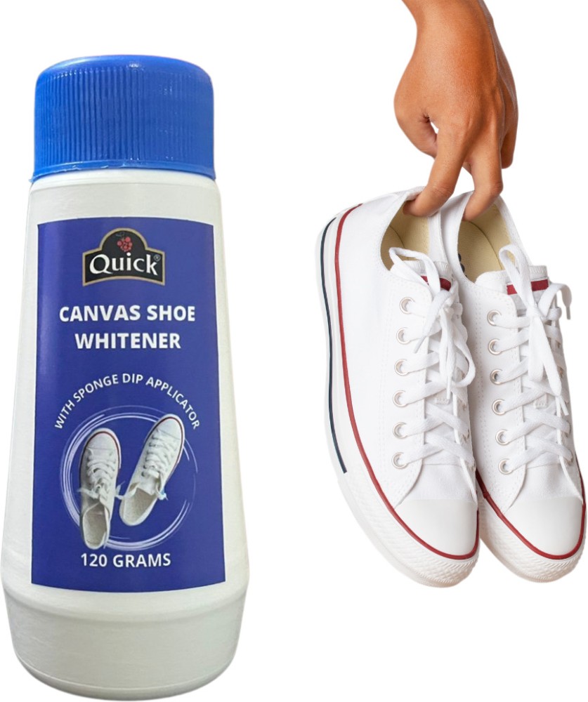 Carnoba Whitener For Canvas Shoe's, For Footwear, Packaging Type: 120ml at  Rs 35/piece in Mumbai