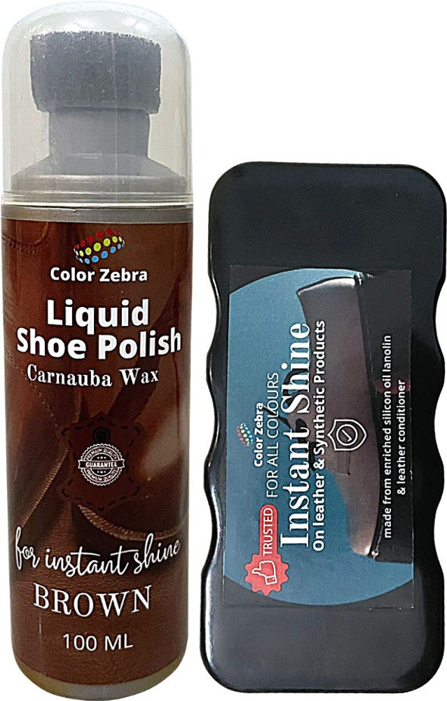 Shoe sales polish flipkart