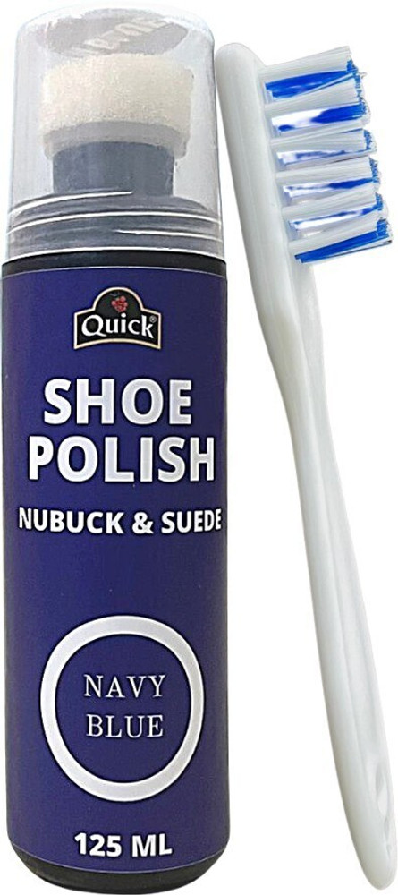 Kiwi navy blue shoe polish sales