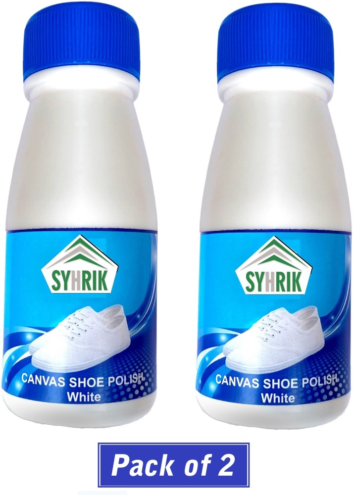 White Shoe Polish Liquid, Packaging Type: Bottle at Rs 280/piece in  Ernakulam