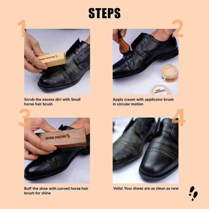 The groom shoes repair and polish new arrivals