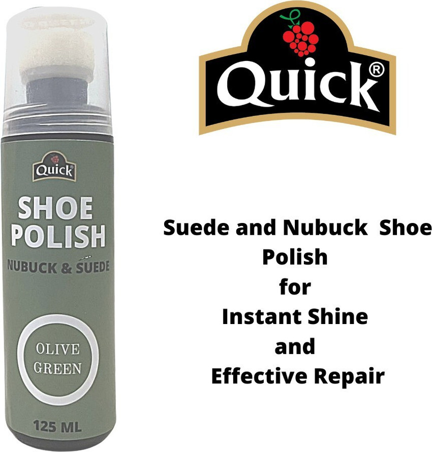 Green shoe polish on sale