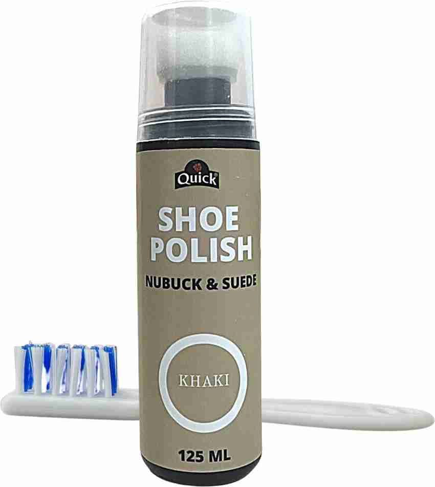 Woodland khaki polish 2025