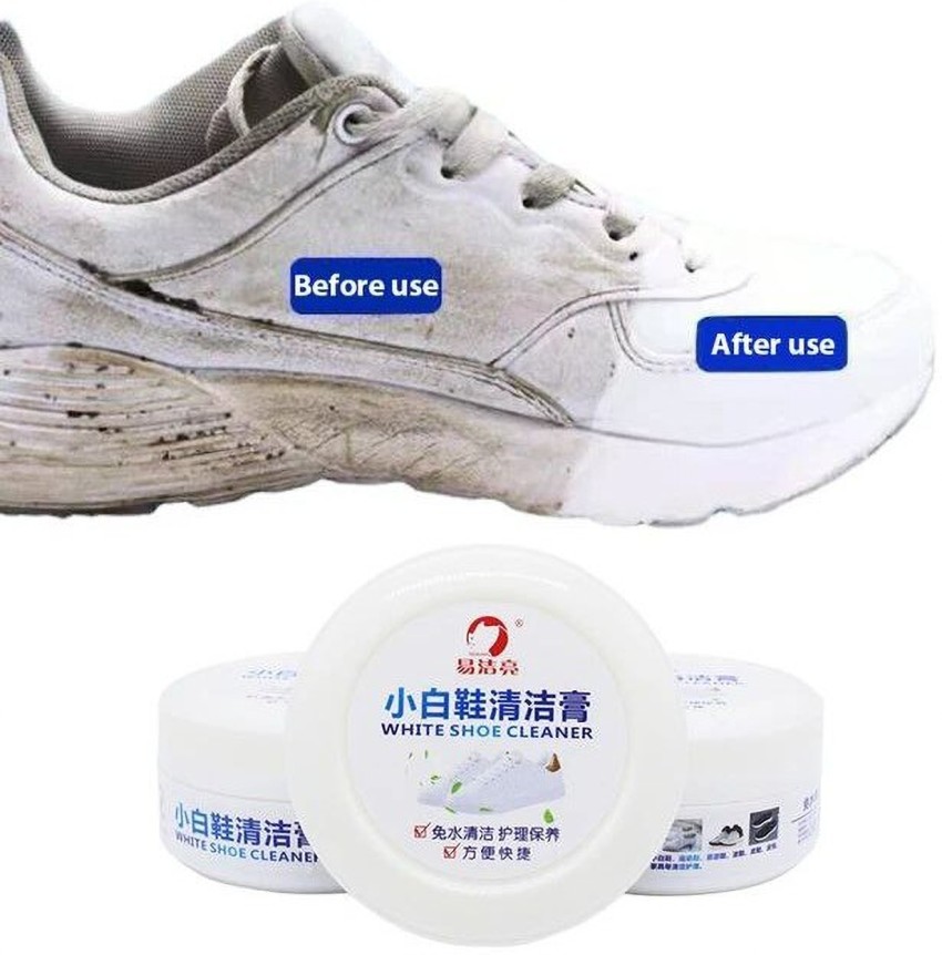 TOPHAVEN White Shoe Cleaning Cream, Shoes Whitening Cleaning Kit Leather,  Canvas Shoe Cleaner Price in India - Buy TOPHAVEN White Shoe Cleaning Cream,  Shoes Whitening Cleaning Kit Leather, Canvas Shoe Cleaner online